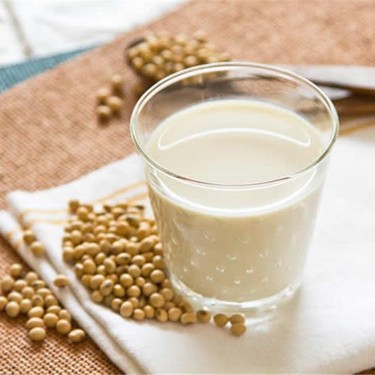 Fresh Homemade Soy Milk Recipe | SideChef