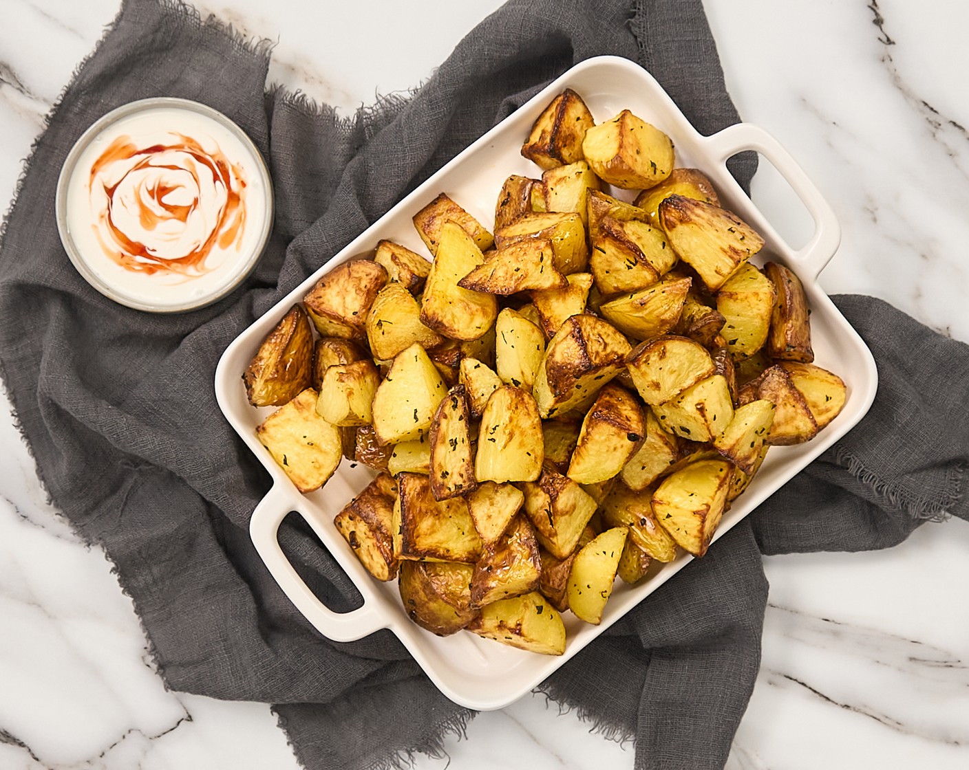 Rosemary Potatoes