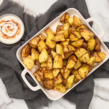 Rosemary Potatoes Recipe | SideChef