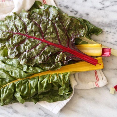 Heart Healthy Chard Wraps with Quinoa and Walnuts Recipe | SideChef