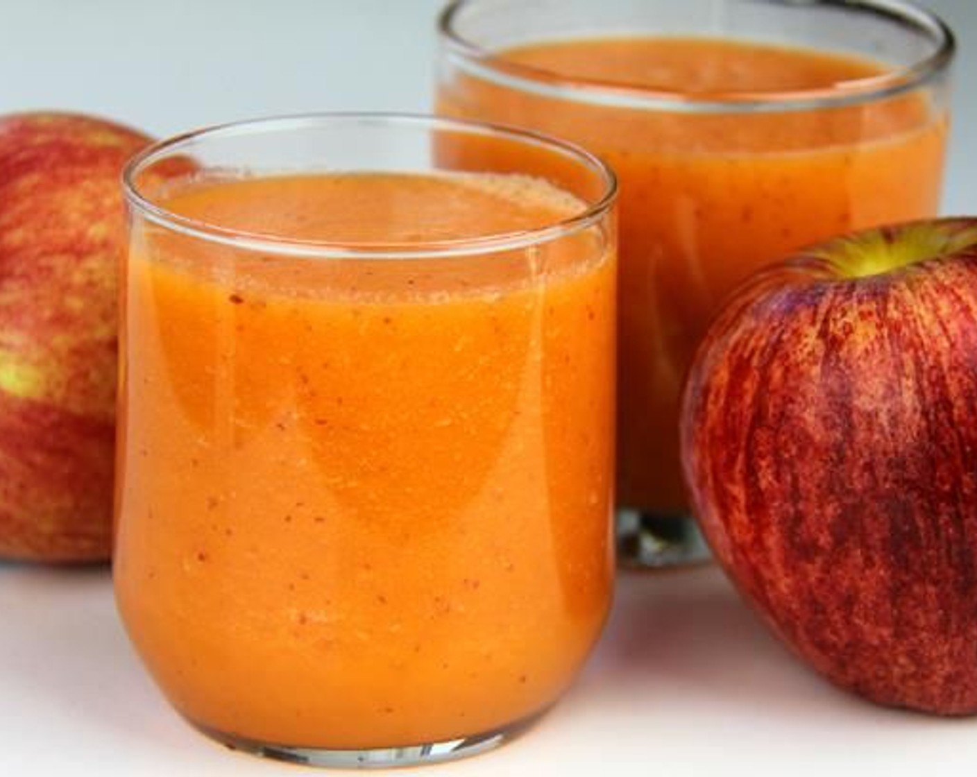 Apple Carrot Orange Smoothie