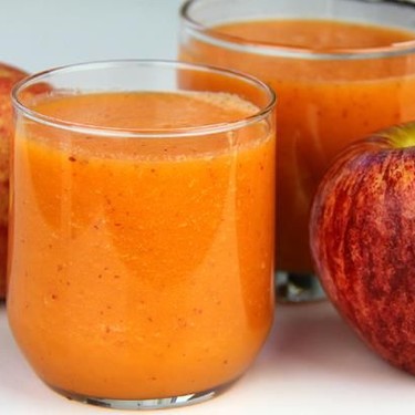 Apple Carrot Orange Smoothie Recipe | SideChef