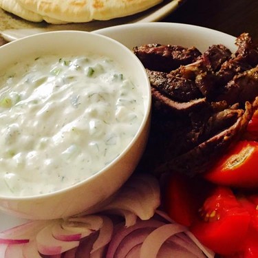 Simple Tzatziki Recipe | SideChef