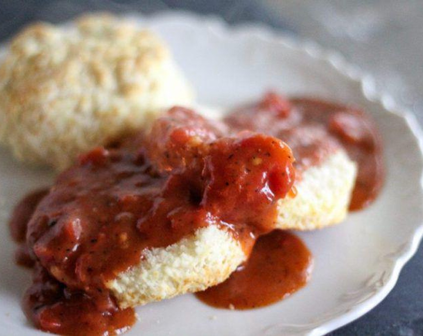 Daddy Dale's Tennessee Tomato Gravy