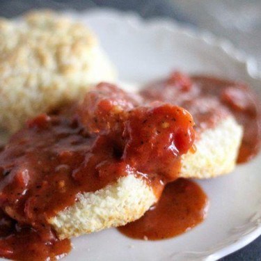 Daddy Dale's Tennessee Tomato Gravy Recipe | SideChef