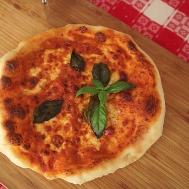 Cast Iron Skillet Pizza Recipe | SideChef
