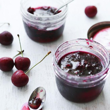Cherry Jam Recipe | SideChef