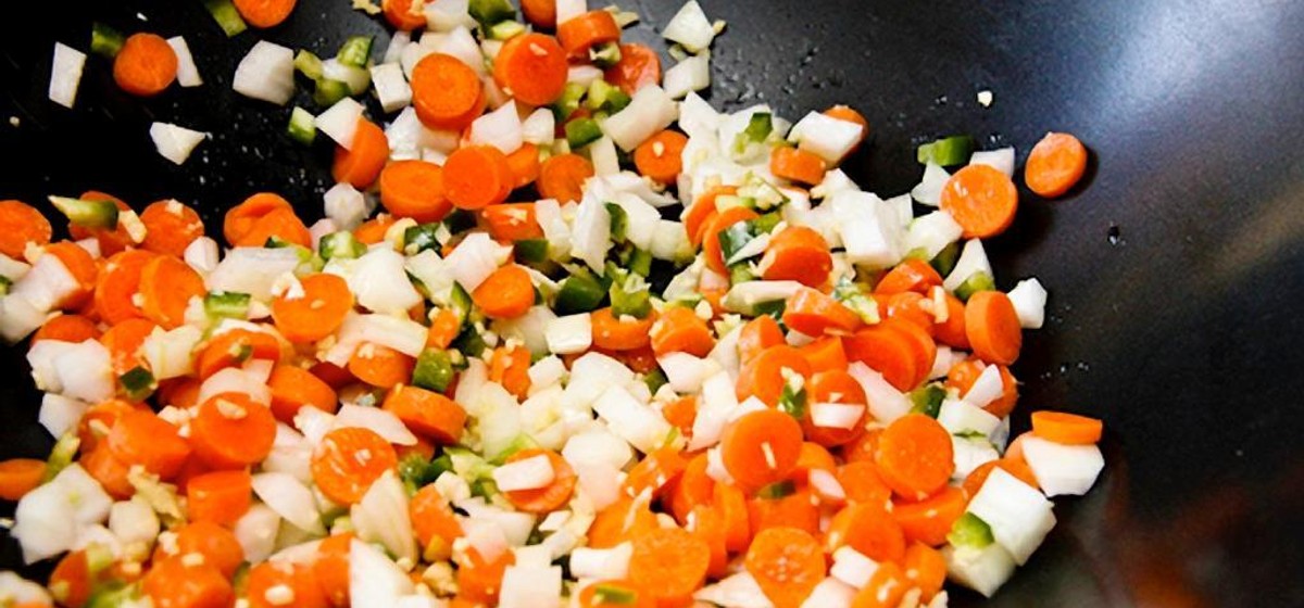 Sweet Chili Lime Fried Rice Recipe SideChef