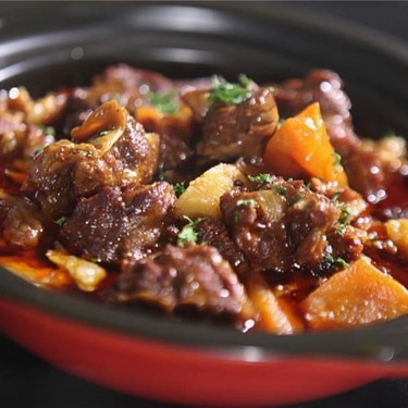 Slow-Cooked Beef Brisket Recipe | SideChef