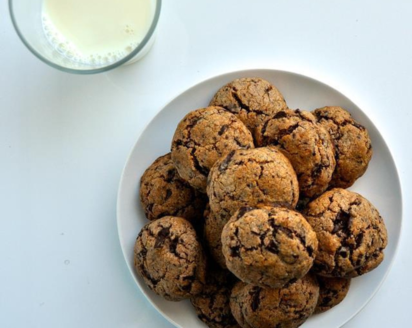 Spiced Chocolate Cookies