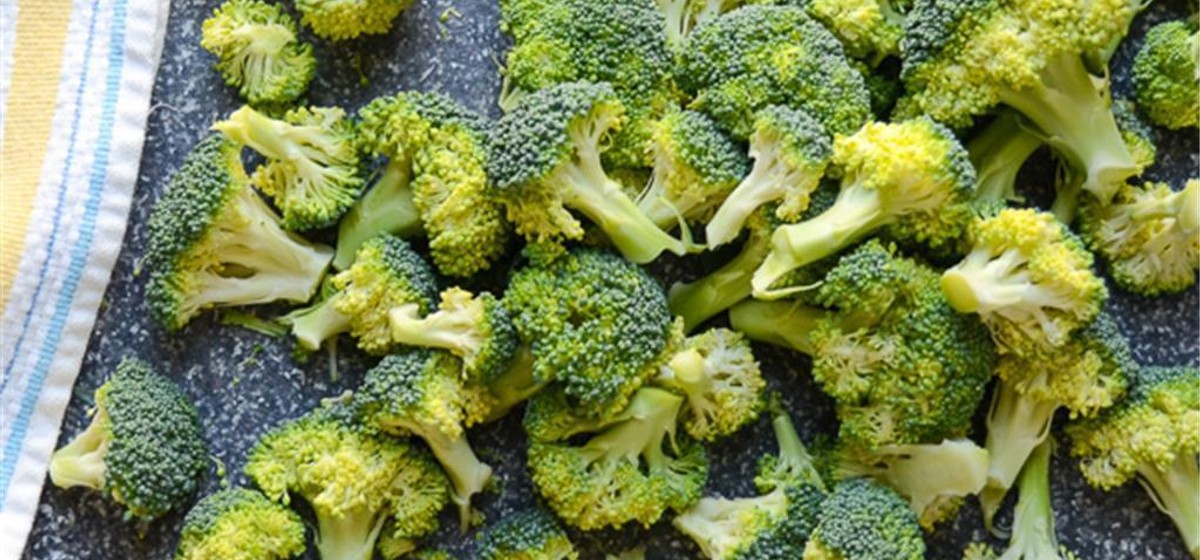 Ottolenghi’s Grilled Broccoli with Chili and Garlic Recipe SideChef