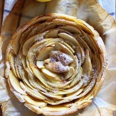 Puff Pastry Apple Pie Recipe | SideChef