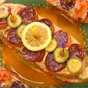 Super Sandwich Recipe | SideChef