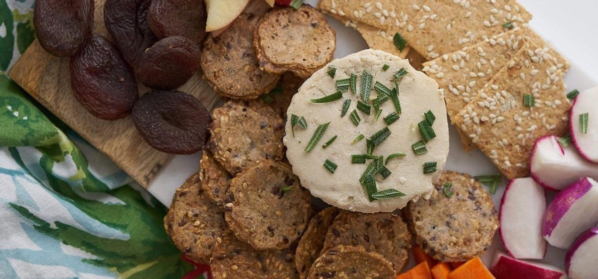 Homemade Creamy Cashew Cheese Recipe | SideChef