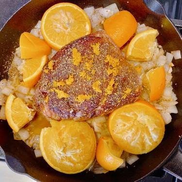 Citrus Pork Carnitas Recipe | SideChef