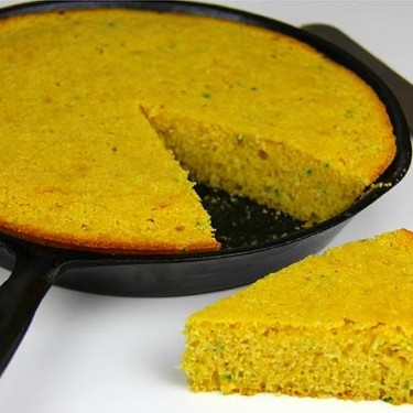 Quick Cornbread Recipe | SideChef