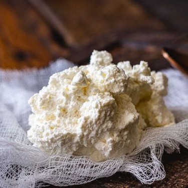 Homemade Ricotta Cheese Recipe | SideChef