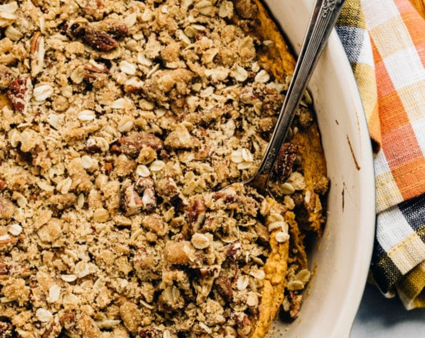 Easy Sweet Potato Casserole