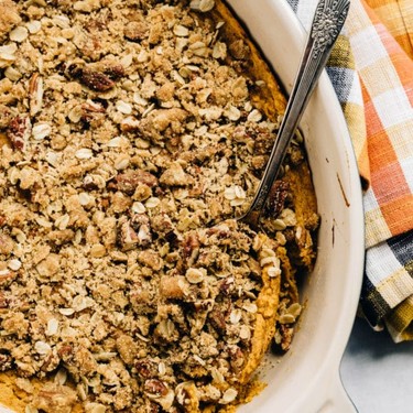 Easy Sweet Potato Casserole Recipe | SideChef