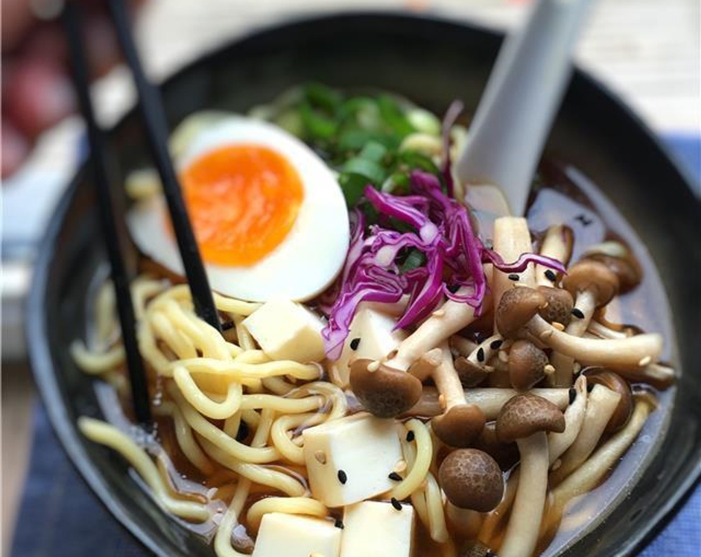 Japanese Miso Ramen