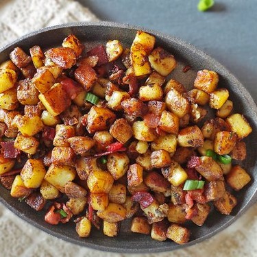 Bangin' Breakfast Potatoes Recipe | SideChef