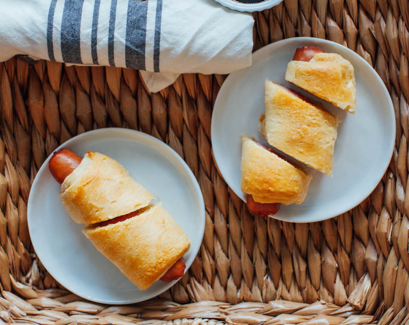 Modern Pigs in a Blanket