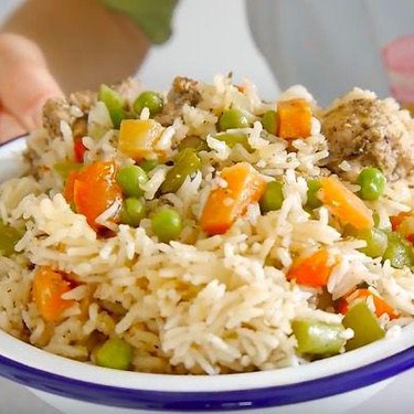 Rice and Chicken Venezuelan Style Recipe | SideChef