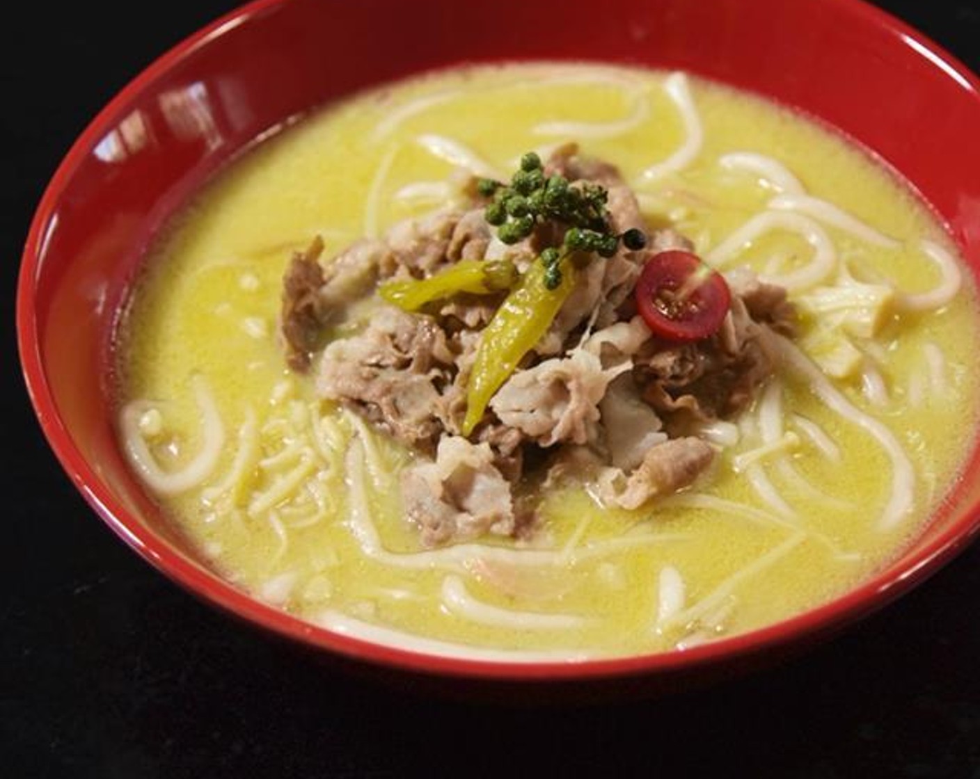 Chinese-Style Beef Soup