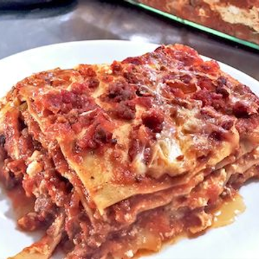 Super Duper Easy Lasagna Recipe | SideChef