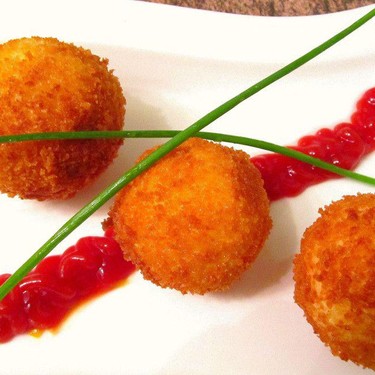 Suppli al Telefono Recipe | SideChef