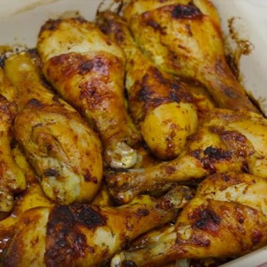 Baked Cajun Chicken Drumsticks Recipe | SideChef