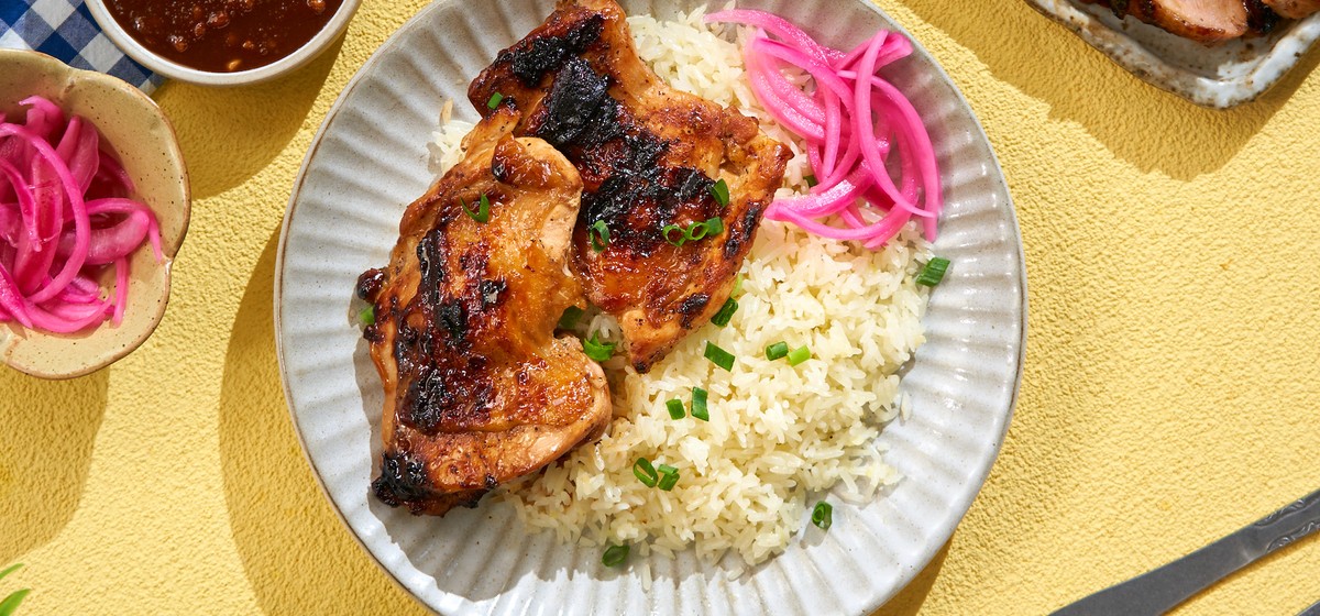 Filipino Style BBQ Chicken Recipe | SideChef
