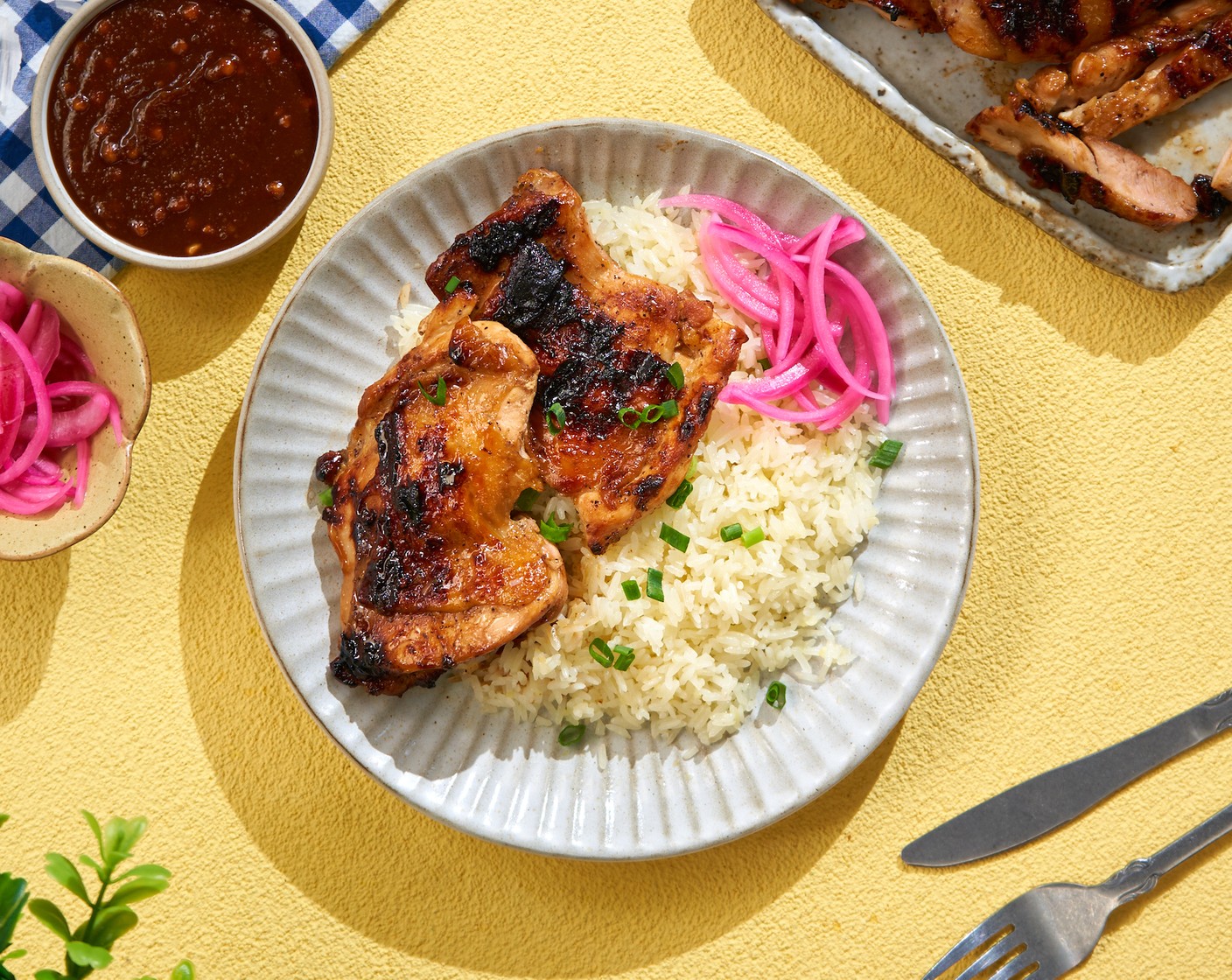 Filipino Style BBQ Chicken