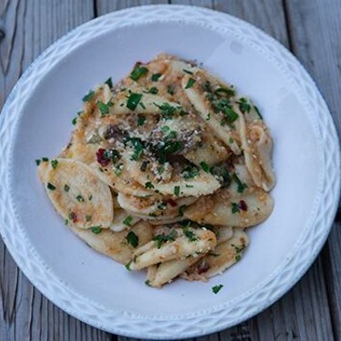 Spicy One Pot Shrimp Pasta Recipe | SideChef