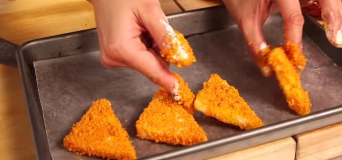 CheeseStuffed Doritos Recipe SideChef