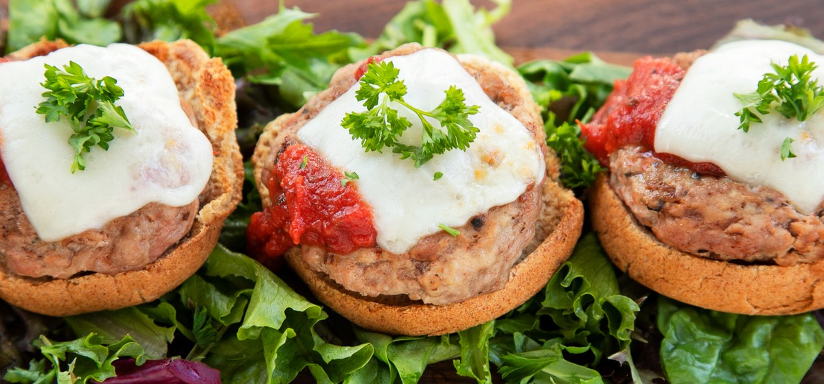 Pizza Burger Sliders Recipe SideChef