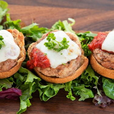 Pizza Burger Sliders Recipe | SideChef