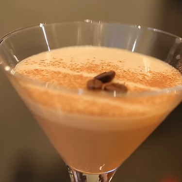 Iced Coffee Cocktail Recipe | SideChef