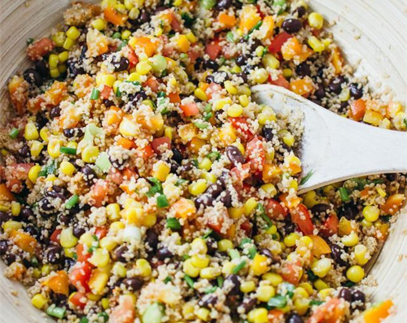 Southwest Cous Cous Salad