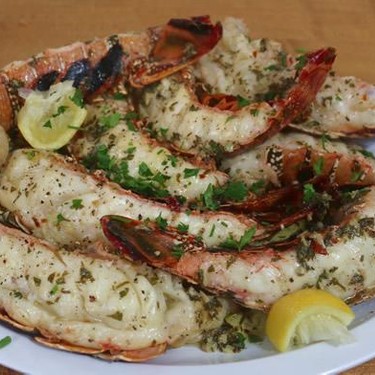 Grilled Lobster Tails Recipe | SideChef