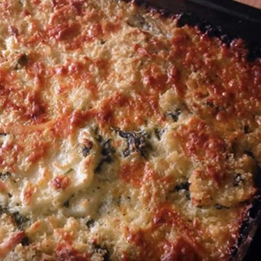 Potato Spinach Gratin Recipe | SideChef