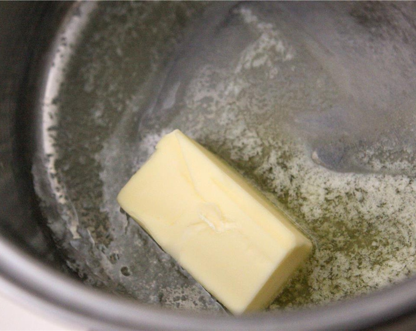 step 5 In a medium saucepan, melt the Butter (1/4 cup) medium heat.