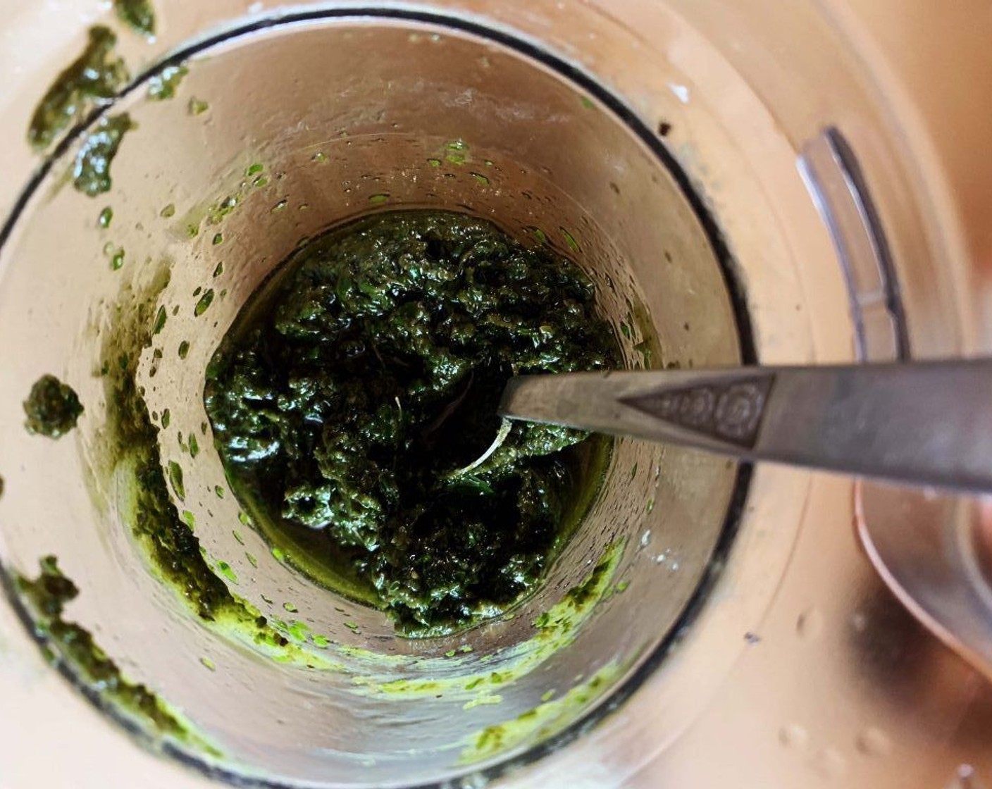 step 2 Blend until creamy.