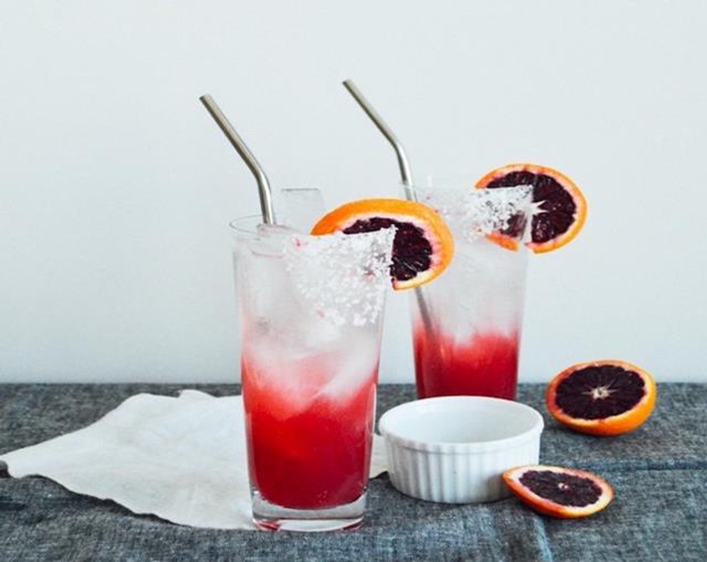 Blood Orange Paloma