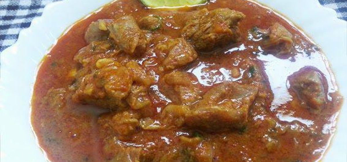 Spicy Mutton Curry Recipe | SideChef