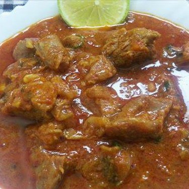 Spicy Mutton Curry Recipe | SideChef