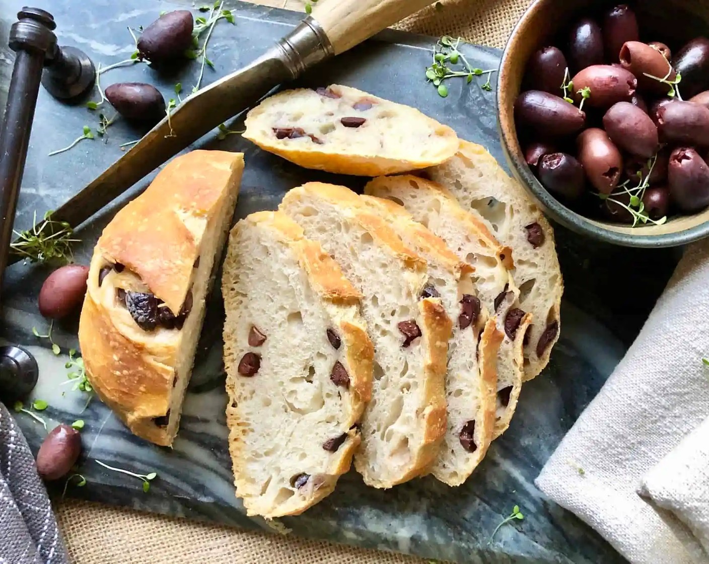 step 15 Allow the bread to fully cool on a wire rack for up to 2 hours for the best flavor, texture, and ease of slicing. Enjoy!