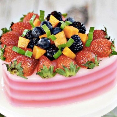 Fruity Agar Agar Jelly Recipe | SideChef
