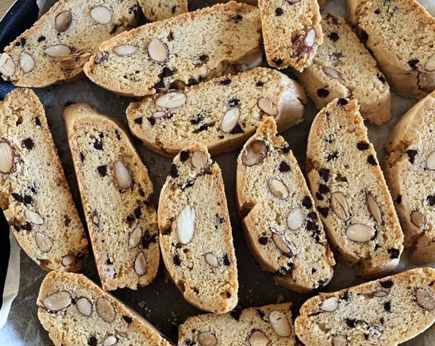 Auntie's Dairy-Free Cantucci Cookies
