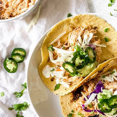 30-Minute Buffalo Chicken Tacos Recipe | SideChef